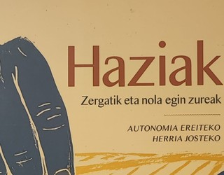 'Haziak' liburua