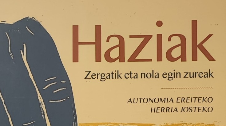 'Haziak' liburua