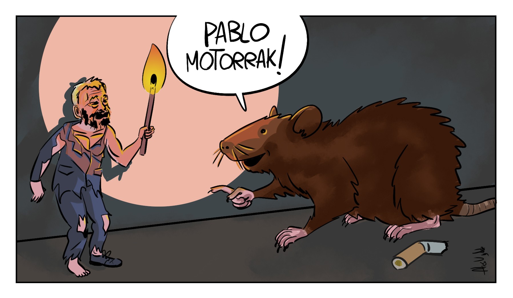 Motorrak