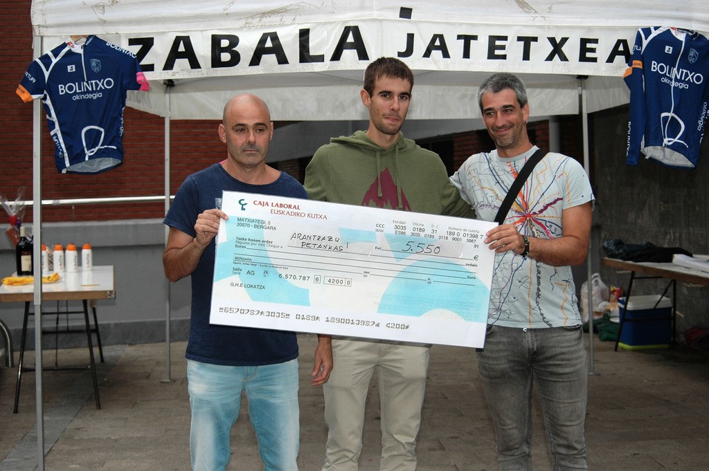 Italiako Giroko porra egiteko aukera egongo da egubakoitzean eta zapatuan