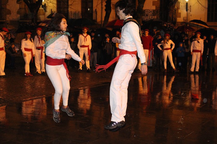 Euripean, baina bikain egin dituzte dantzak aurtengo kintoek - 10