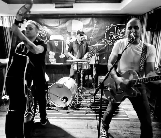 Rockabilly Pack taldea