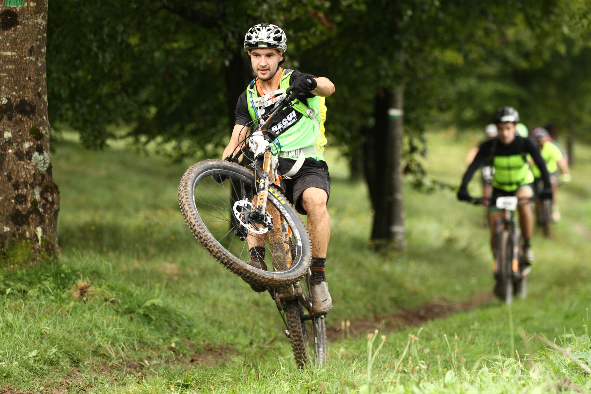 Urriaren 19an egingo dute Mondranbike martxa