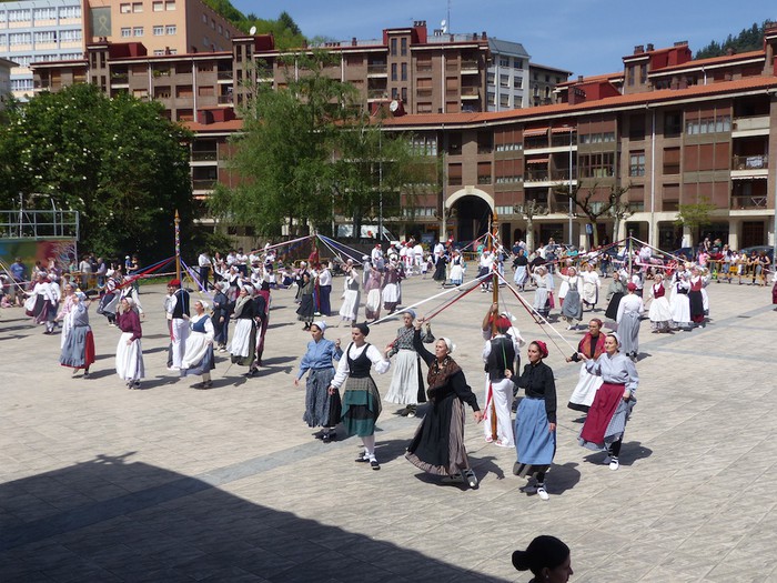 Debagoieneko 25. Dantzari Eguna, Arrasaten - 68