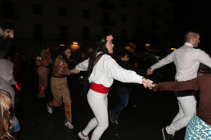 Aretxabaletako kintoen azken dantza saioa - 104