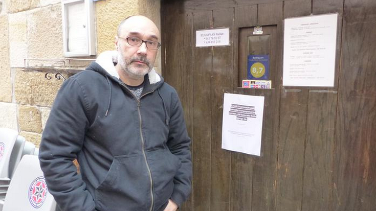 Jesus Kalboetxeaga: "Aste Santua beteta izango genuke egoera normal batean"