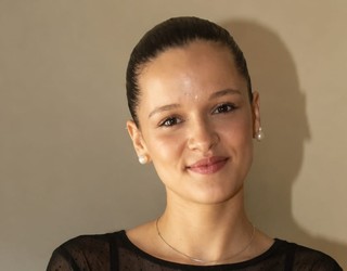 Uxue Martin: "Jentiari lagundu nahi jotsat; horregatik, dantza-irakasle izaten jarraittu nahi juat"