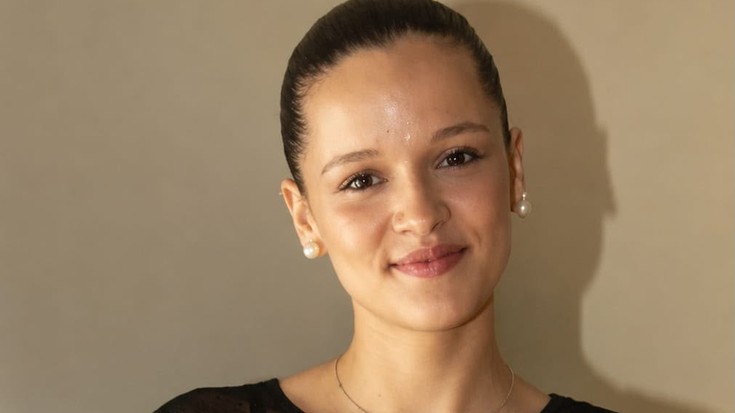 Uxue Martin: "Jentiari lagundu nahi jotsat; horregatik, dantza irakasle izaten jarraittu nahi juat"