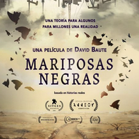 'Mariposas negras' filma, zineklubean