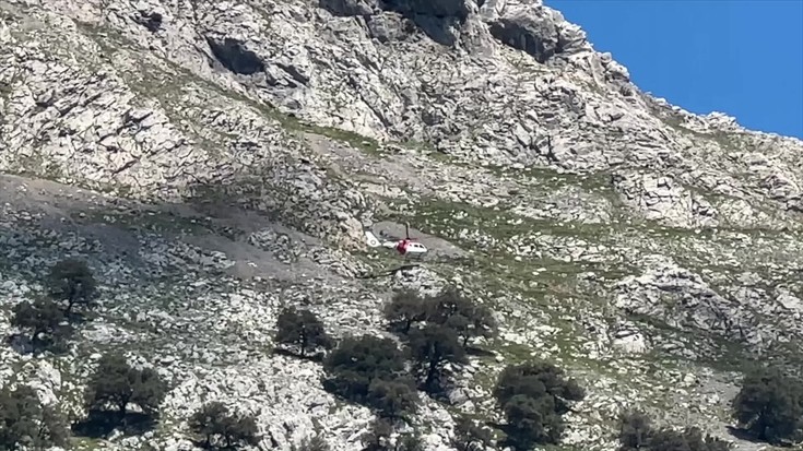 Erorikoa izan duen emakume bat erresketatu dute Udalatxen