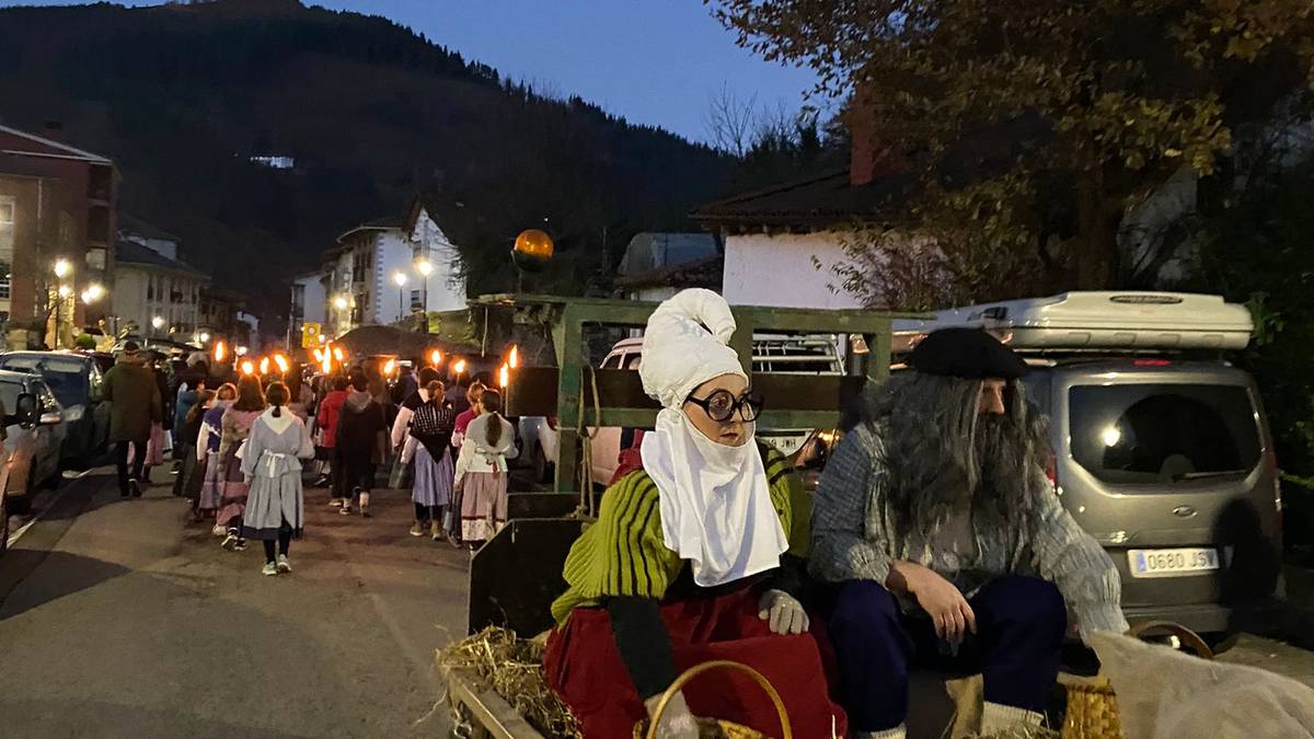 Magia eta ilusio artean, herritar guztiendako egitaraua prestatu dute Gabonetarako