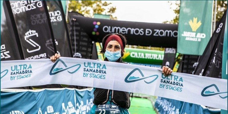 Nagusitasun ukaezina, Oihana Kortazarrek, Ultra Sanabria proban
