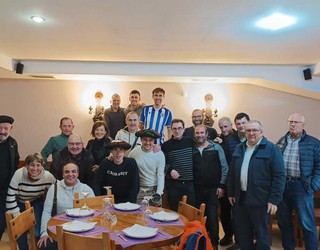 Bost bikote sailkatu dira Euskal Herriko mus txapelketako hurrengo fasera