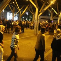 Santamasetako dantzaldia