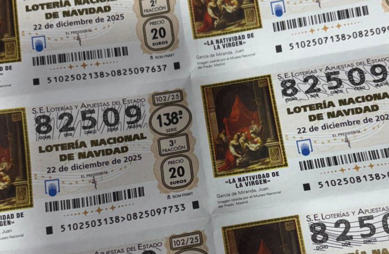 EAJren loteria eskuragarri dago Erdiko Kaleko estankoan