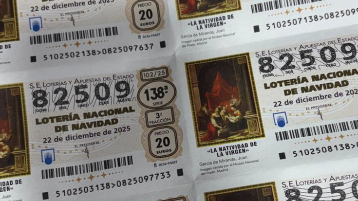 EAJren loteria eskuragarri dago Erdiko Kaleko estankoan