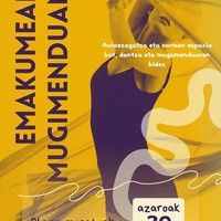 'Emakumeak mugimenduan' tailerra