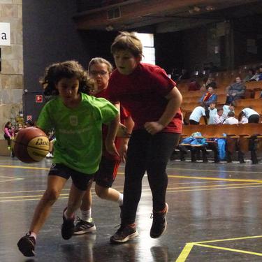 3x3 saskibaloi txapelketa