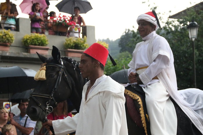 Mairuaren Alardea egin dute Antzuolan - 108