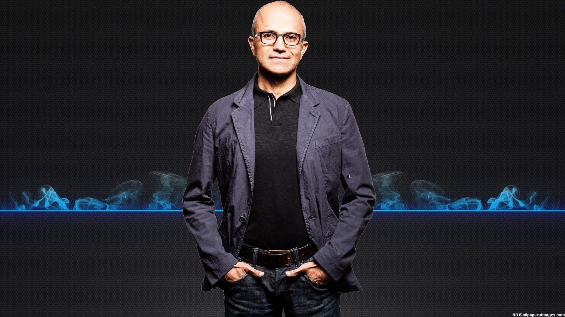 Satya Nadella indiarra izango da Microsoft-en buru berria