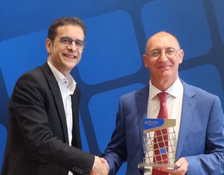 Jesus Latak irabazi du 2026ko asmatzaile onenaren Galbahe Saria