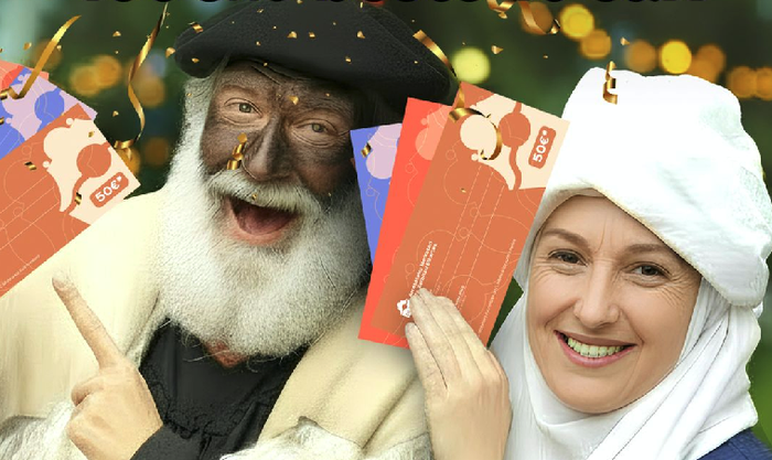 Gabonetako kanpaina abiatu du Ibai-artek