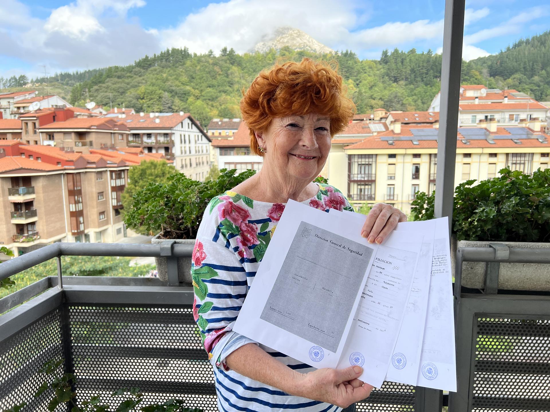 Nati Roa: "Lorpena izan da, baina hasiera besterik ez da"