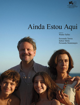 'Aún estoy aquí' filma, zineklubean