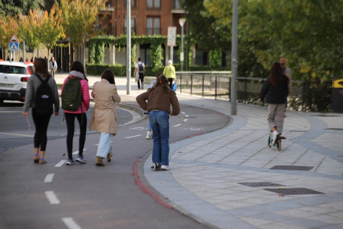 Zirkulazio ordenantza "argia, erabilgarria eta segurua" gura du EAJk