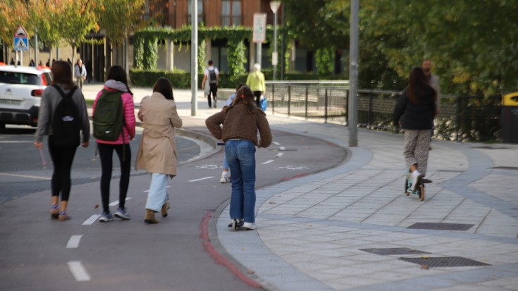 Zirkulazio ordenantza "argia, erabilgarria eta segurua" gura du EAJk