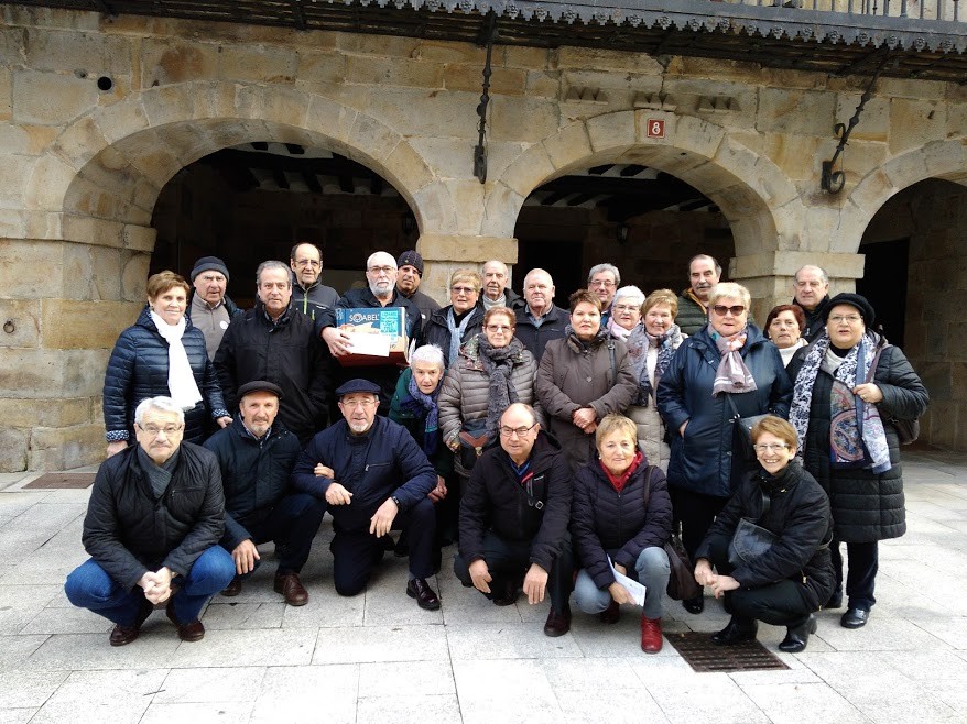 Pentsiodunei babesa emateko elkarretaratzea, astelehenean