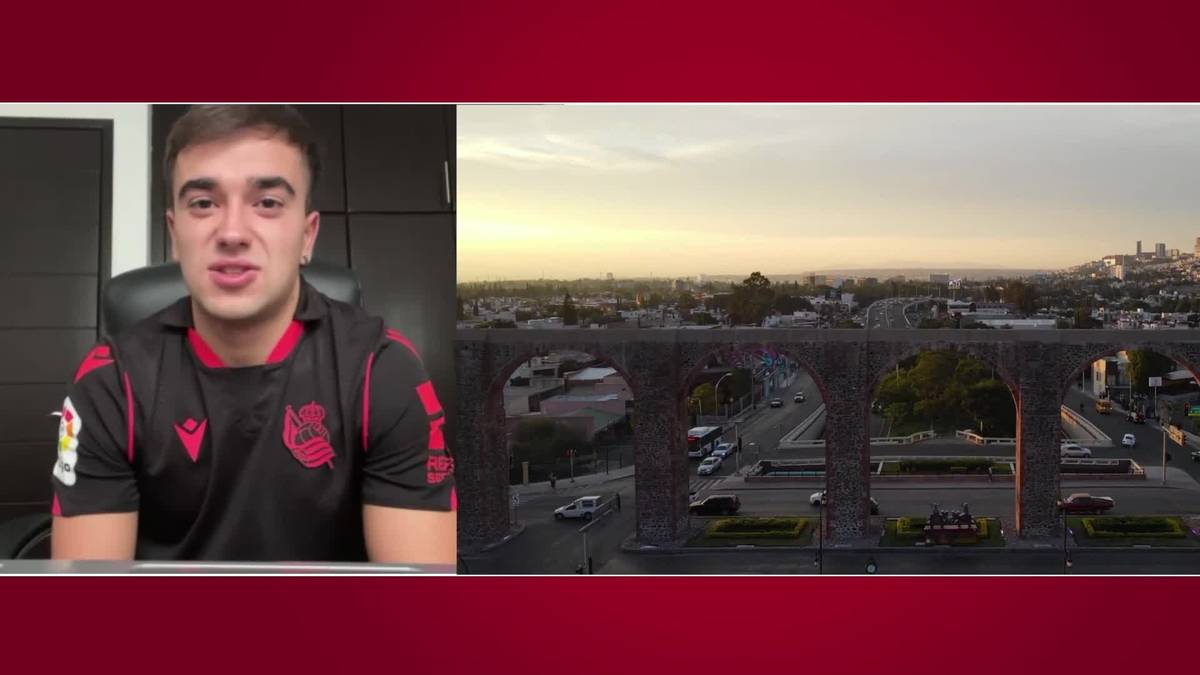 Debagoiendarrak mundutik: Mikel Ugarte
