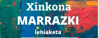 Herriko gaztetxoei marrazkiak egiteko deia