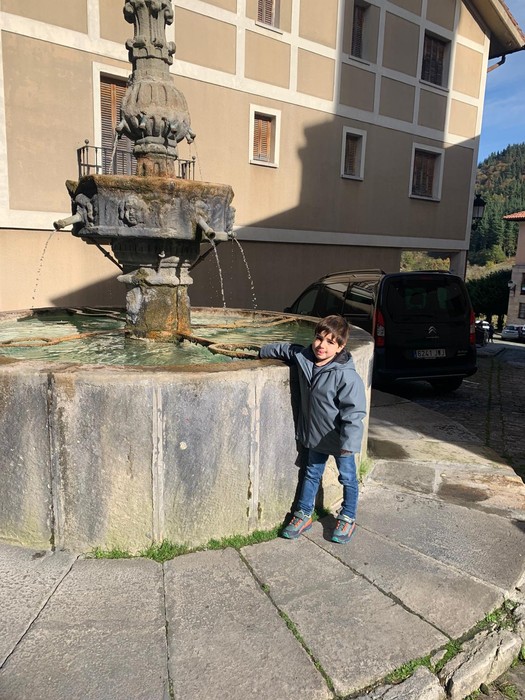 Ekain Bartolome Agirregabiria