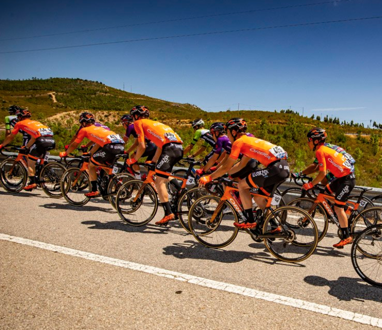 Euskaltel-Euskadik ez du Portugalgo Itzulian jarraituko, COVID-19 kasu biren eraginez