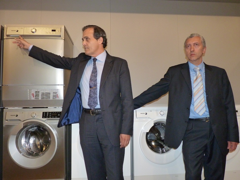 Francisco Martin, Edesa Industrialeko zuzendari nagusia bota egin dute