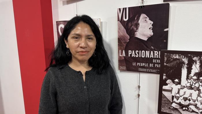 Marcia Gonzales: "Bolivian hamar emakumetik zazpik indarkeria jasan dute"