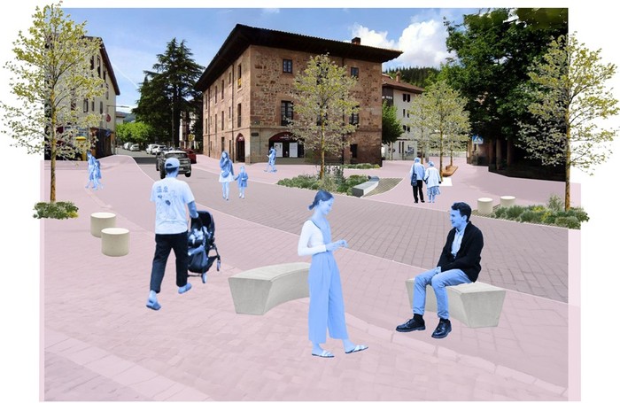 "Kaleak denonak" izateko Udalaren plana aurrera doa