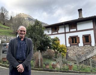 Inazio Zuazubiskar: "Eman duena baino askoz gutxiago jaso du Meatzerrekak"