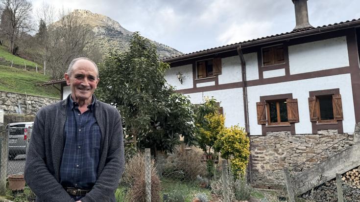 Inazio Zuazubiskar: "Eman duena baino askoz gutxiago jaso du Meatzerrekak"