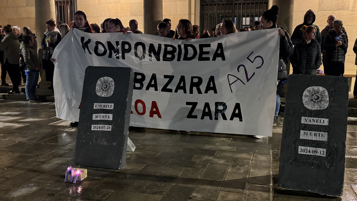 A25eko elkarretaratzea eta Emakumea eta Kirola Eguna