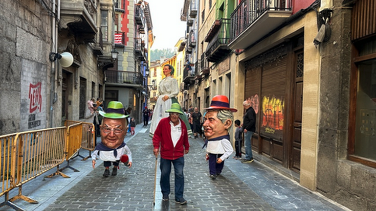 Bergarako sanmartinak 2025