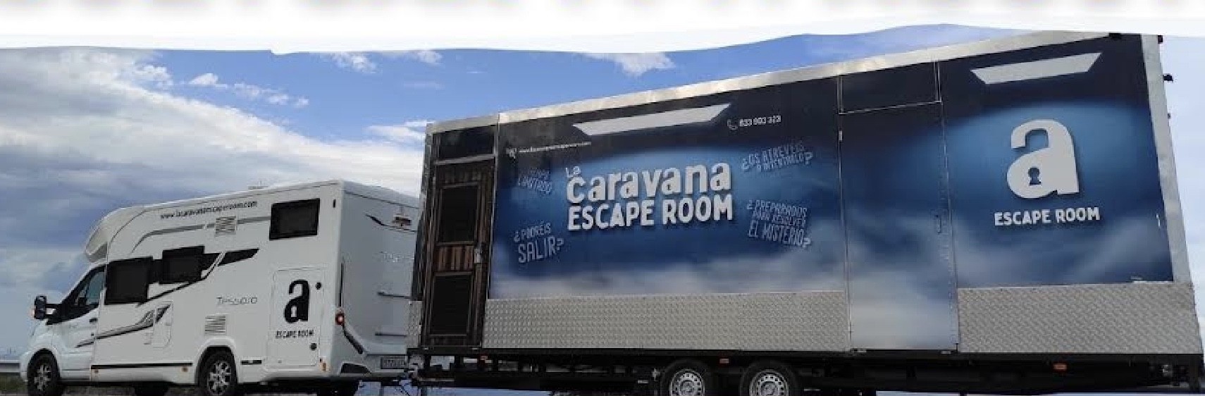 'Escape room'-a izango da Andramaixetako lau egunetan