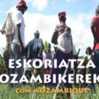 Eskoriatza Mozambikerekin