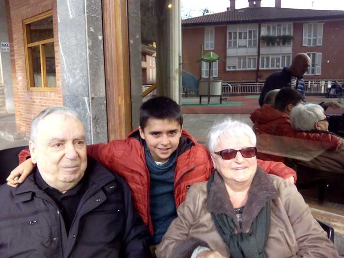 Agustin eta Maribel