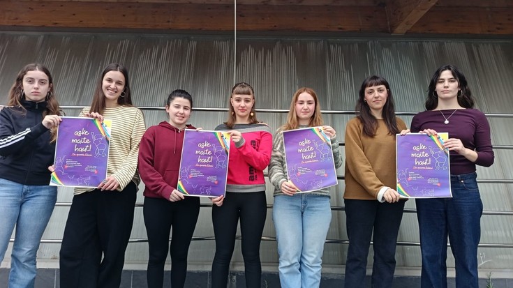 Indarkeria matxistaren aurkako neurriak indartuko dituzte Pentekosteetan