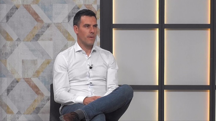 Kepa Bastida: "Bost urteko prozesuaren ondoren lortu dugu proiektua martxan jartzea"