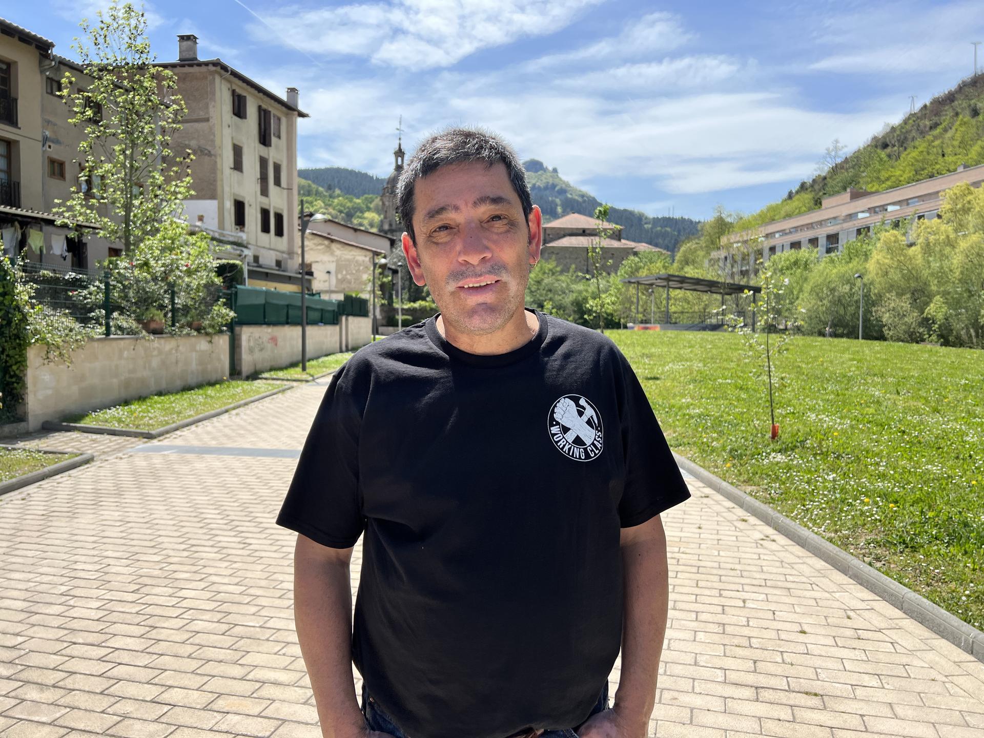 Juan Luis Merino: "Gure helburua herritarren bizi-kalitatea hobetzea da"