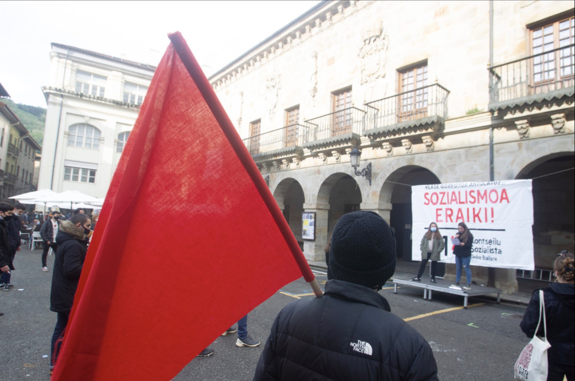 'Guda Zelaia' jardunaldia antolatu du Kontseilu Sozialistak martxoaren 26rako
