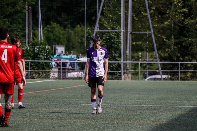 Porrot mingarria Mojategin Euskaldunaren aurka